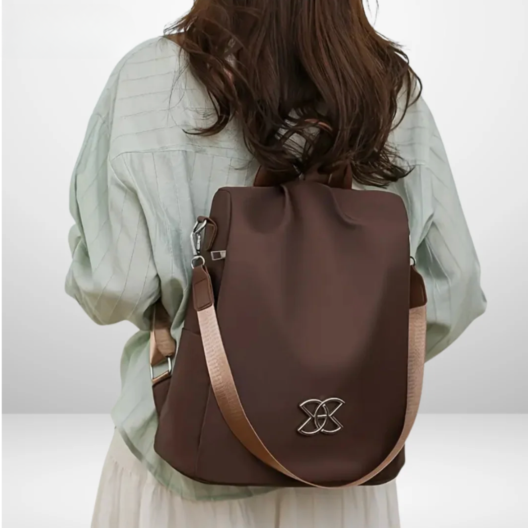 Wolina - Bolso antirrobo con bloqueo RFID