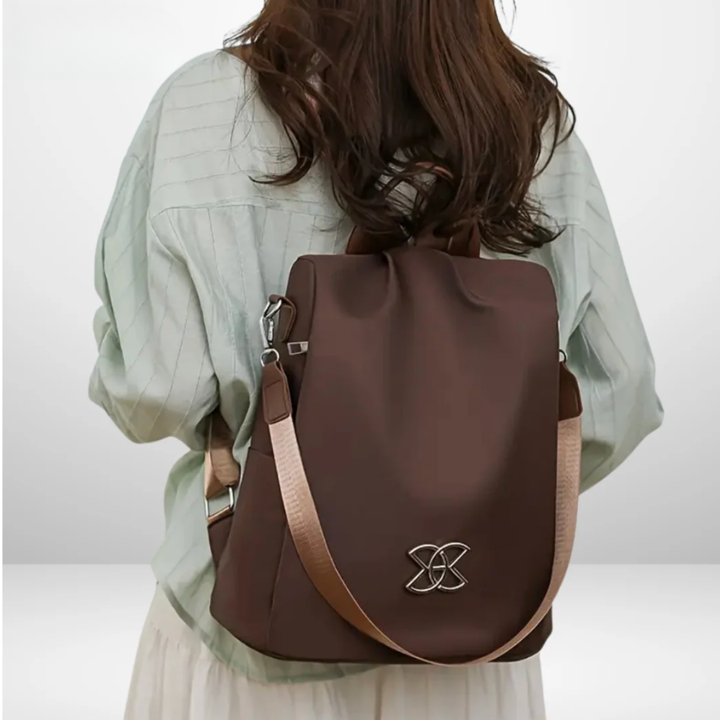 Wolina - Bolso antirrobo con bloqueo RFID