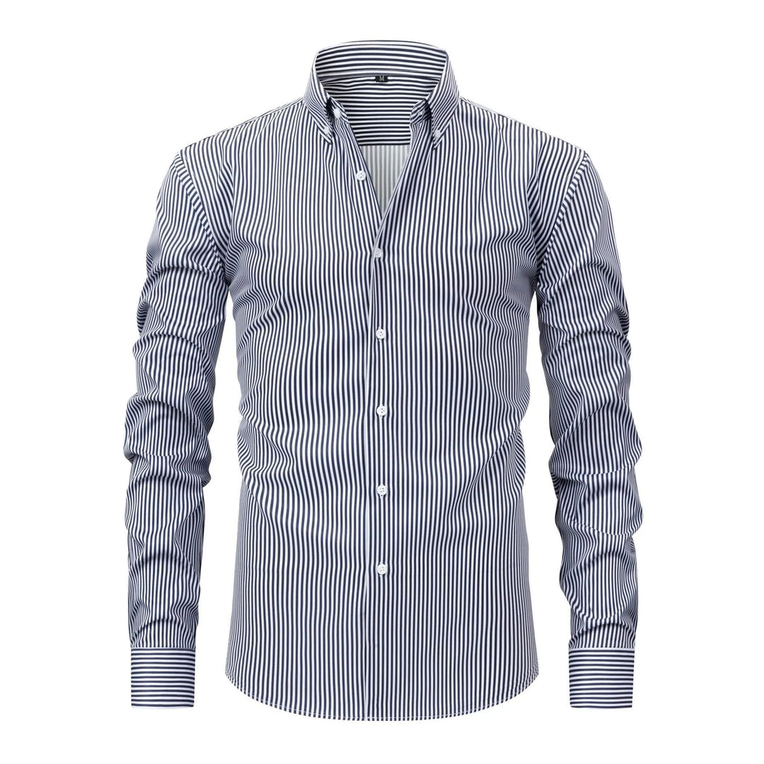 Bopara - Camisa Elástica a Rayas