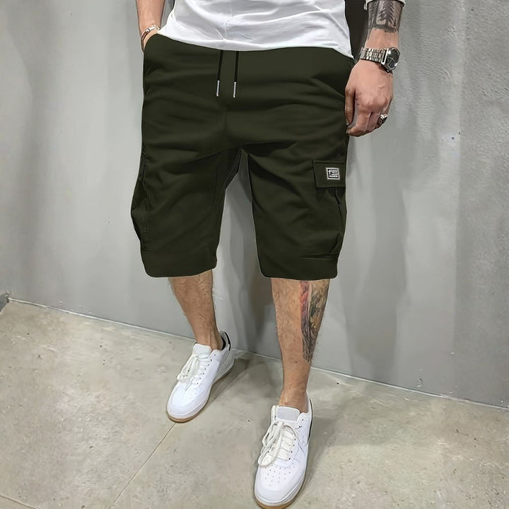 Carmo - Pantalón Corto Cargo