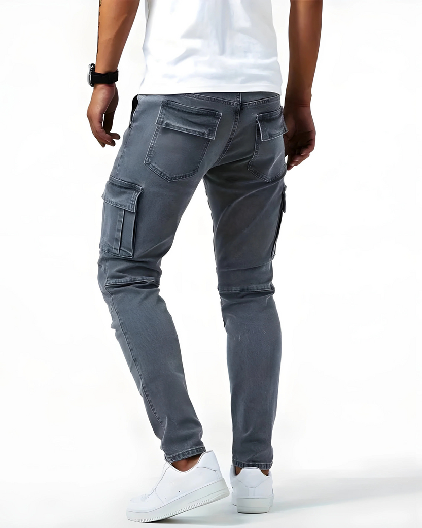Tarifas - Pantalones De Carga Elásticos
