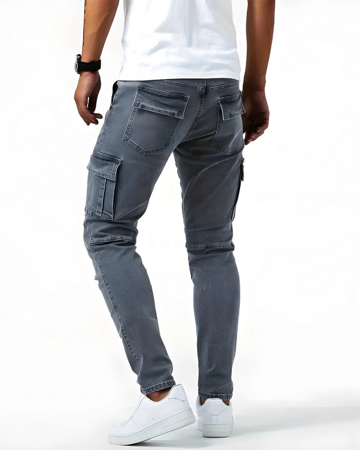 Tarifas - Pantalones De Carga Elásticos