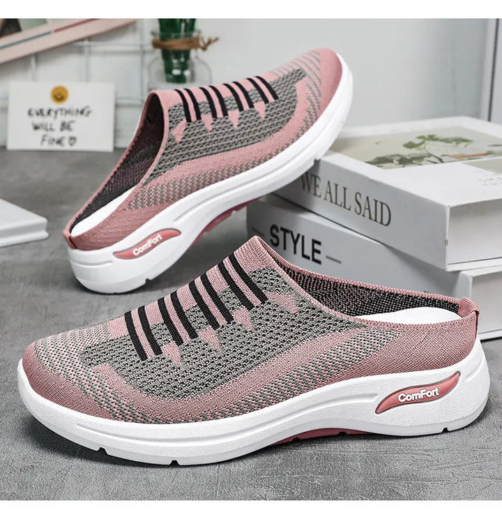 Bailey - Zapatillas Deportivas De Malla Cómodas Y Ligeras