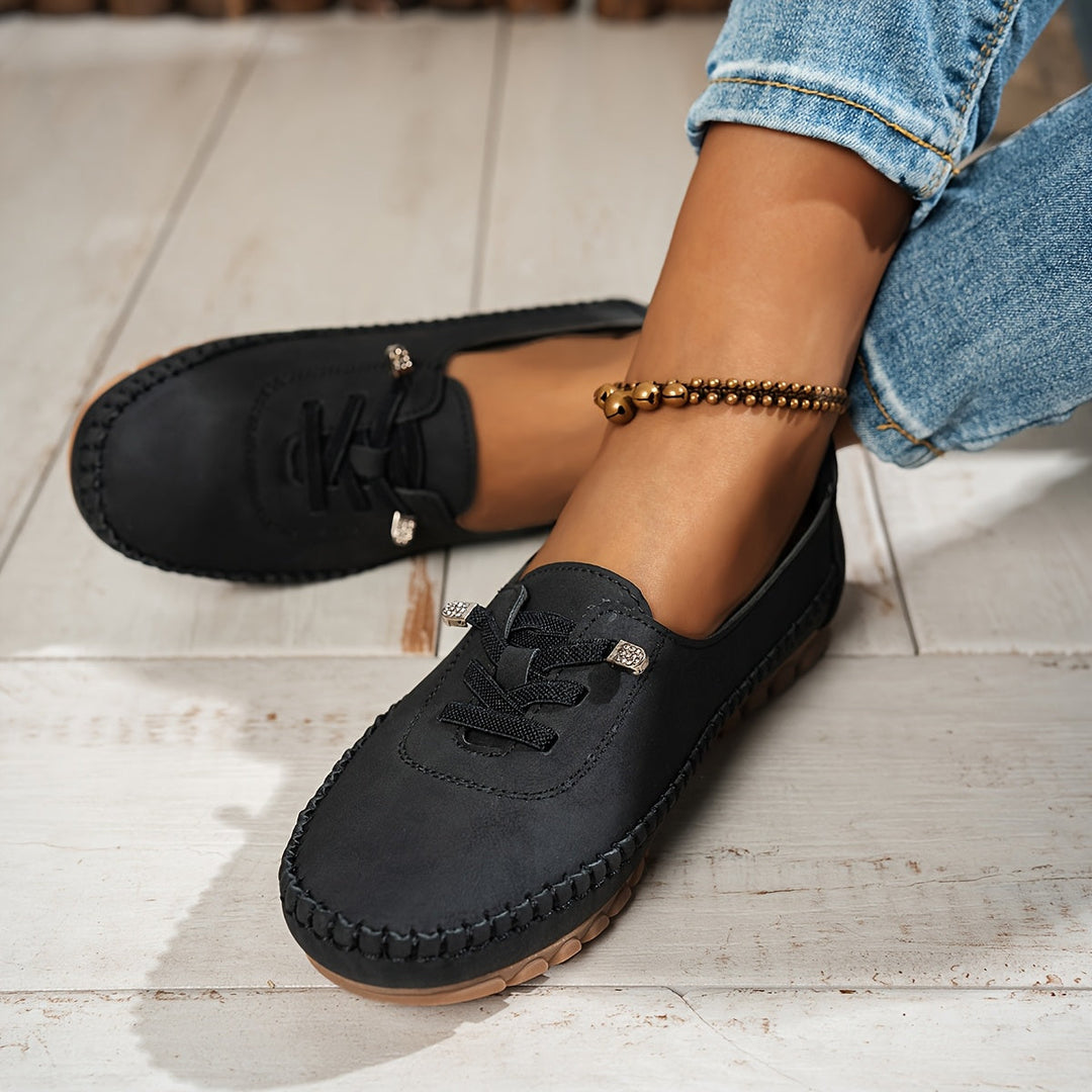 Coline - Zapatos Elegantes Con Cordones