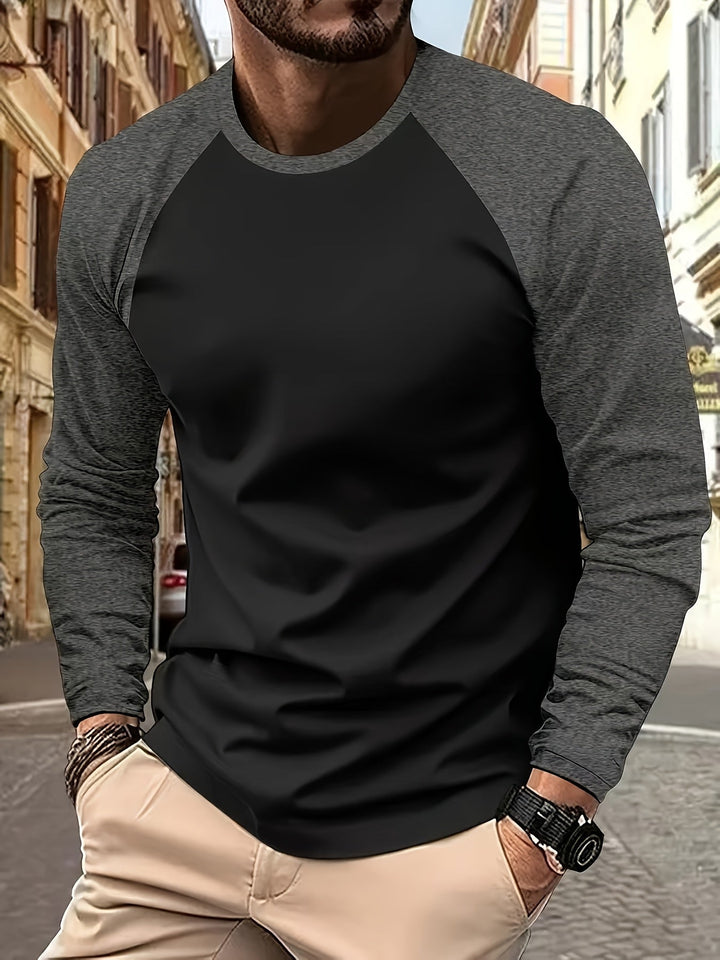 Narcisse - Camisa Elástica De Manga Larga