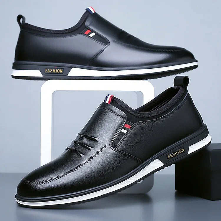 Albin - Zapatos Cómodos y Antideslizantes