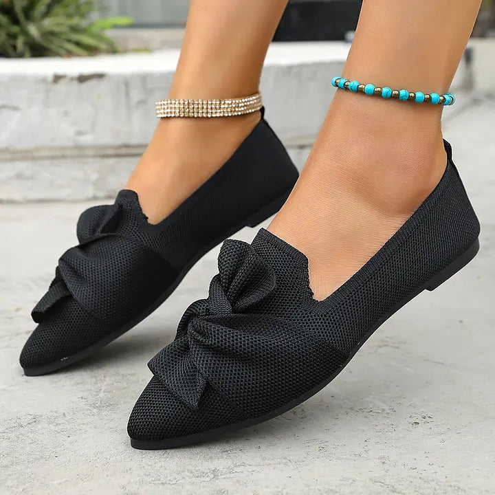 Hiromi - Zapatos Planos Cómodos Y Antideslizantes Para El Día a Día