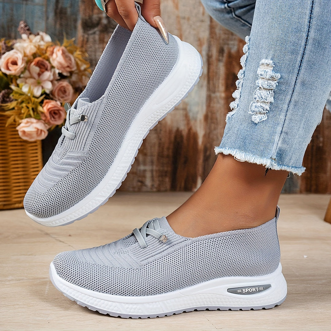 Olympe - Zapatillas Deportivas Modernas Ligeras Y Con Suela Blanda