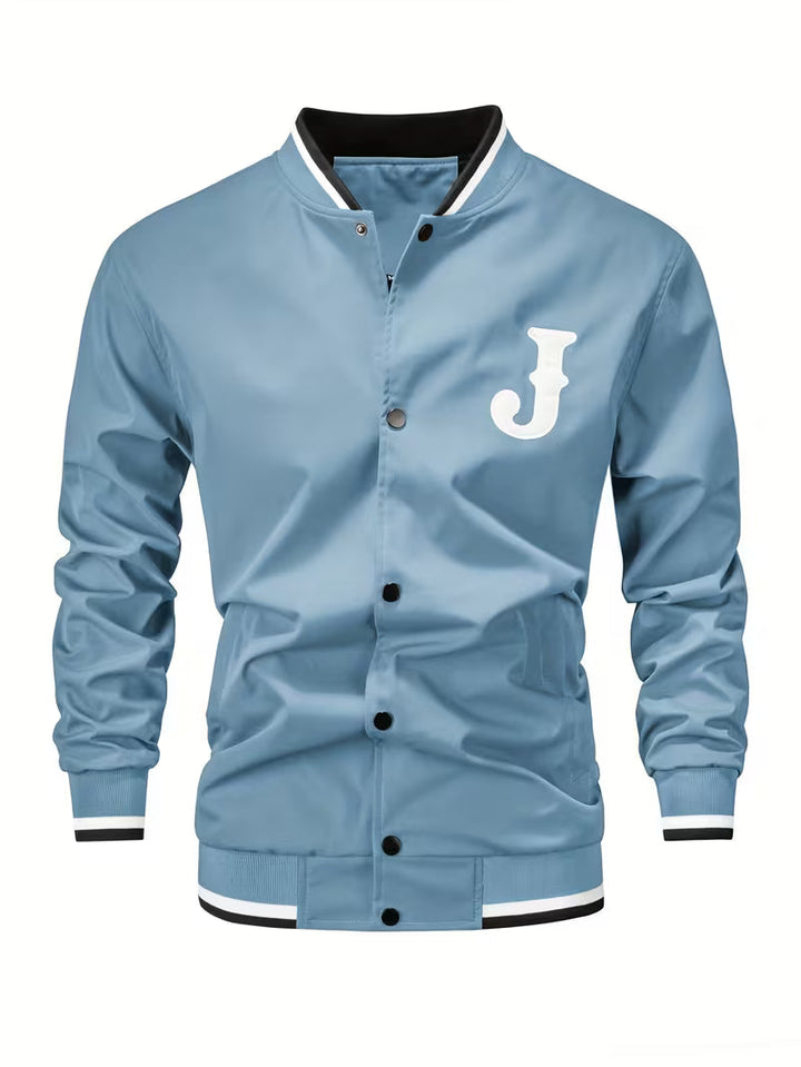 Truett - Chaqueta De Béisbol «Carta De Moda»