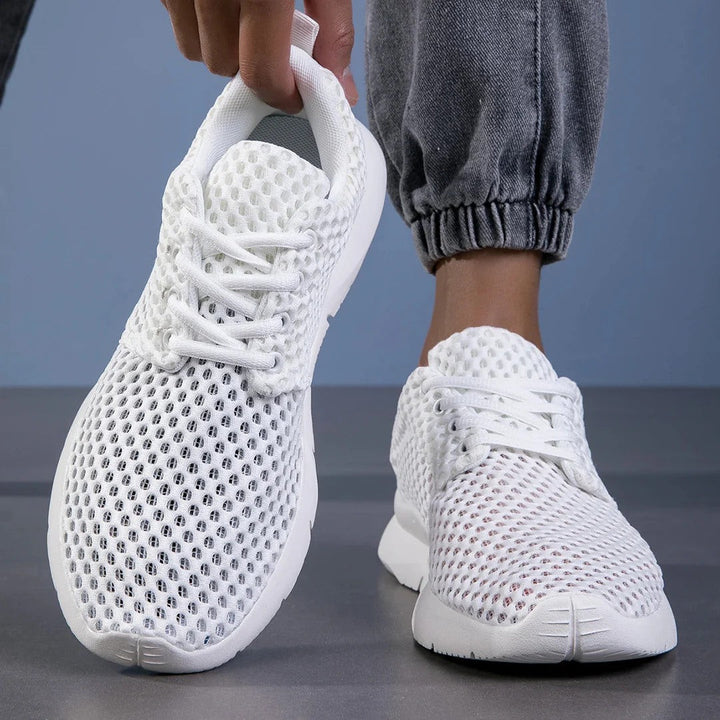 Merchan - Zapatillas Ultraligeras De Malla