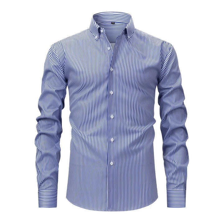 Bopara - Camisa Elástica a Rayas