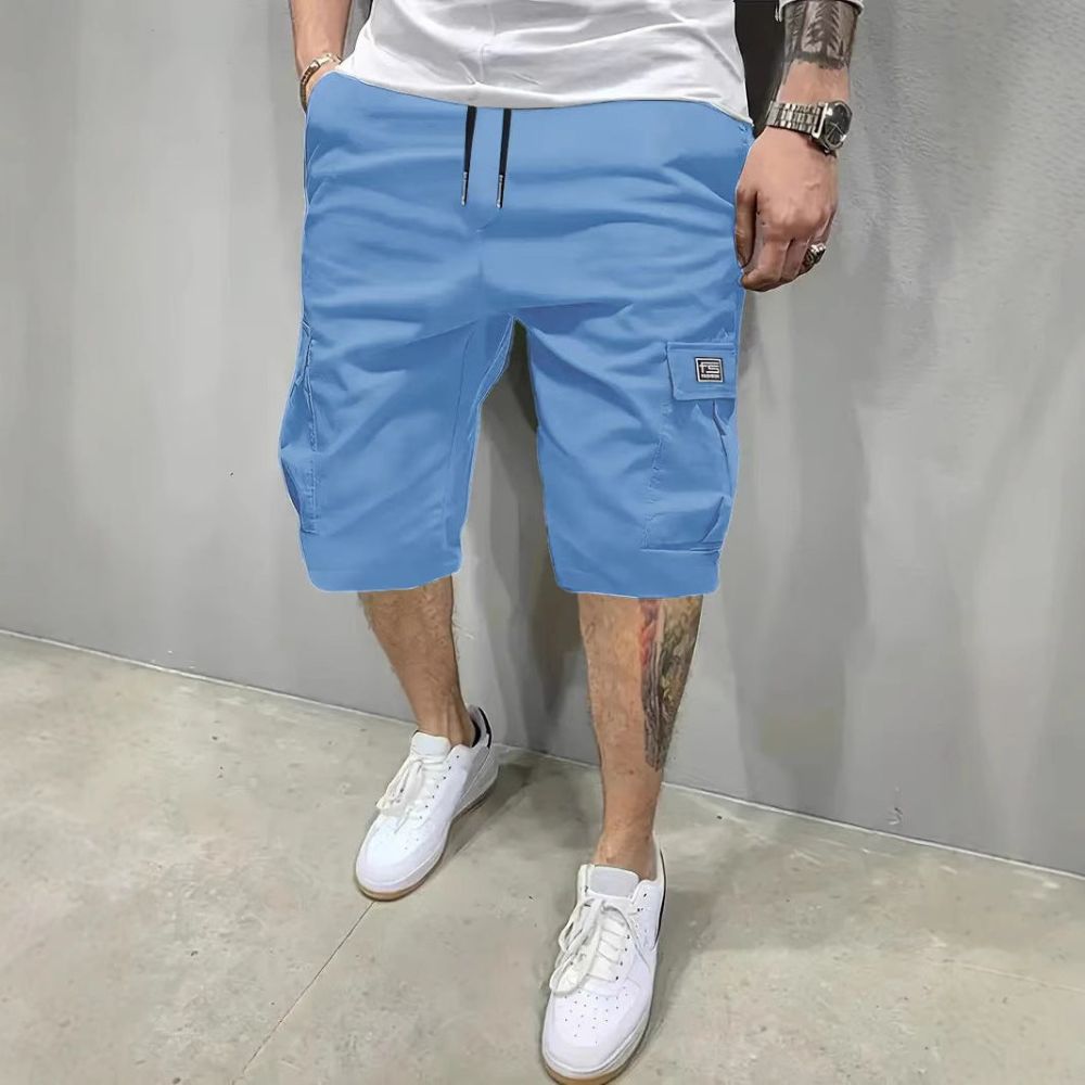 Carmo - Pantalón Corto Cargo