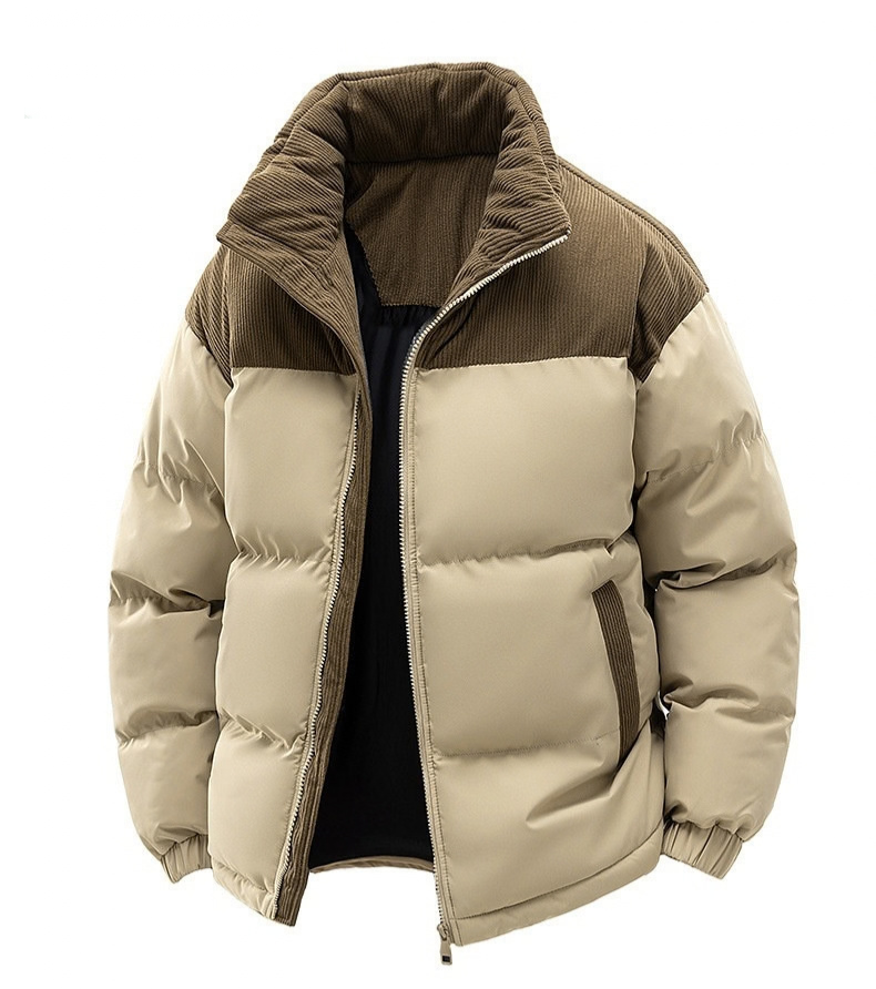Emre - Chaqueta Acolchada Con Capucha