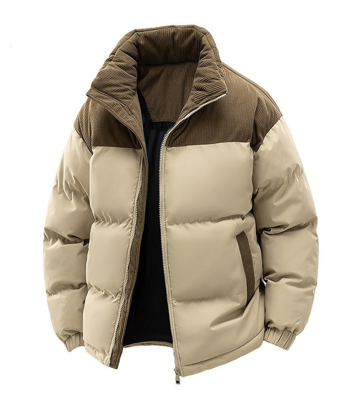 Emre - Chaqueta Acolchada Con Capucha