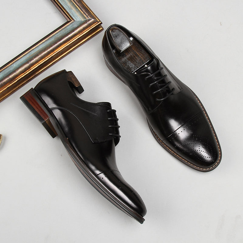 Bulent - Zapatos De Cuero De Primera Calidad