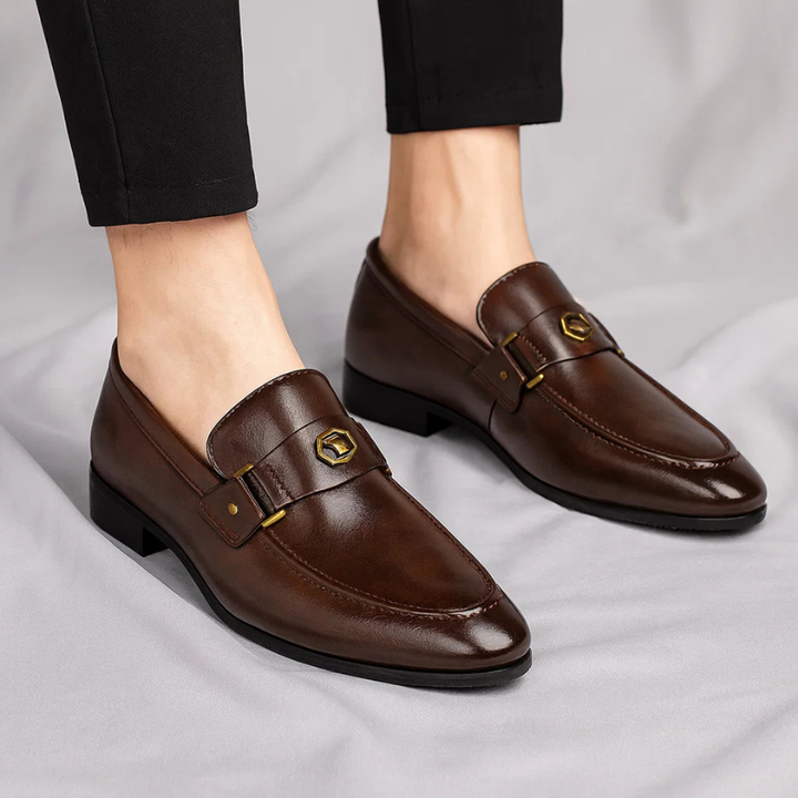 Michal - Mocasines de Piel