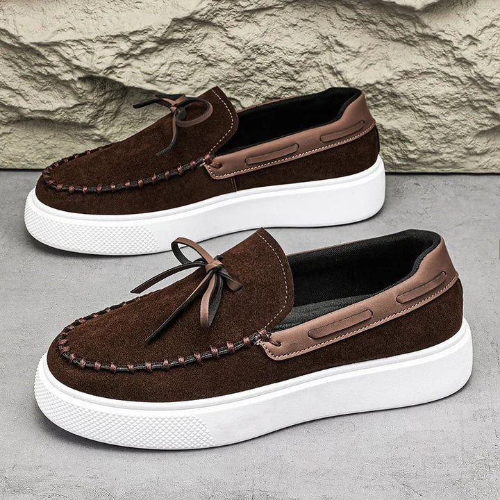 Lewas - Elegantes Zapatos de Ante