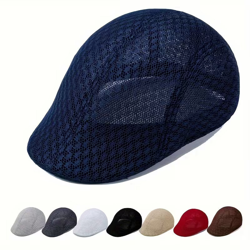 Bellamy - Gorra De Béisbol Unisex De Malla Transpirable