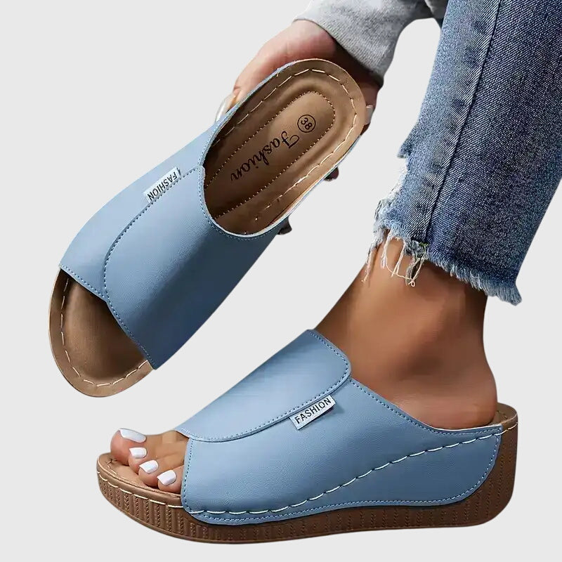 Sherby - Sandalias Clásicas y Cómodas Para Caminar