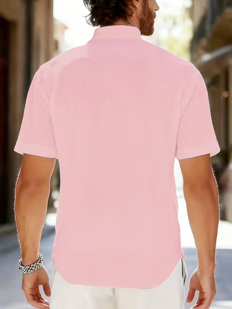 Dolan - Camiseta Transpirable De Manga Corta