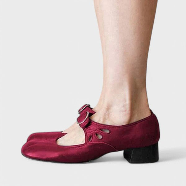 Lois - Zapatos de Hebilla Simple