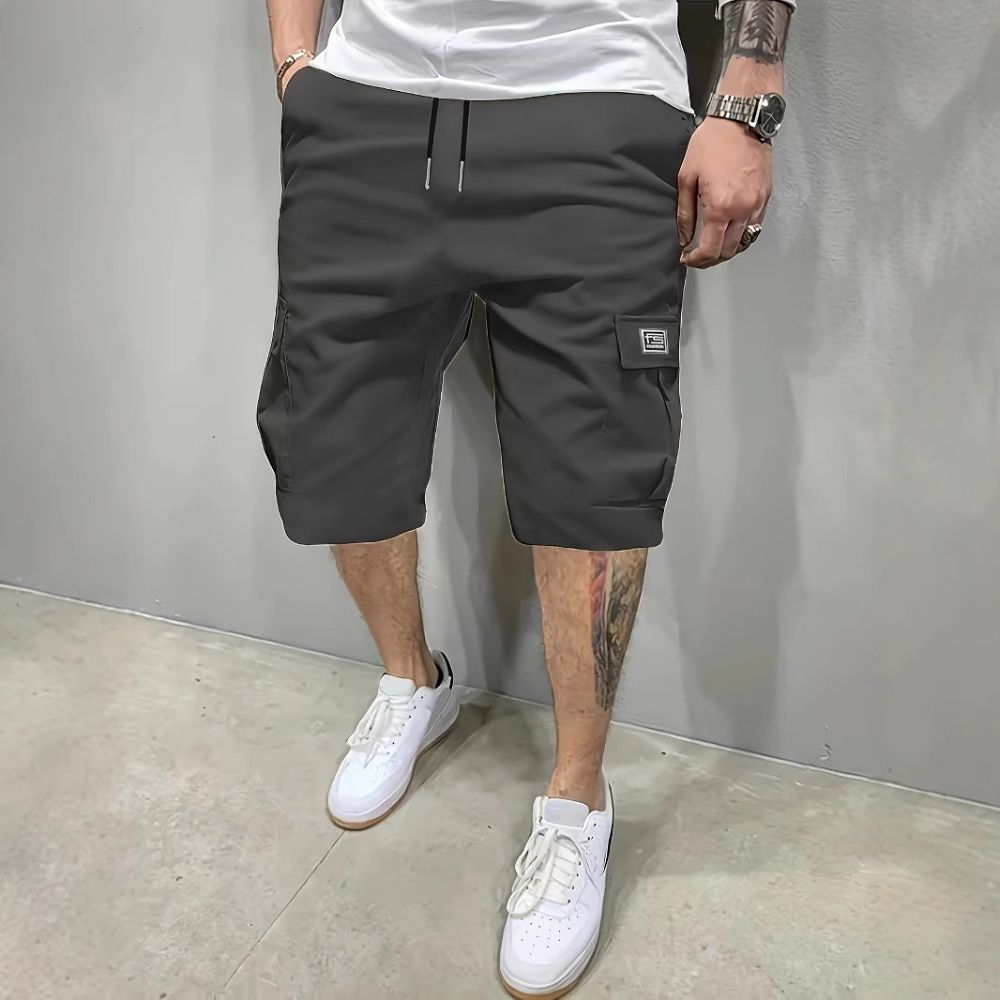 Carmo - Pantalón Corto Cargo