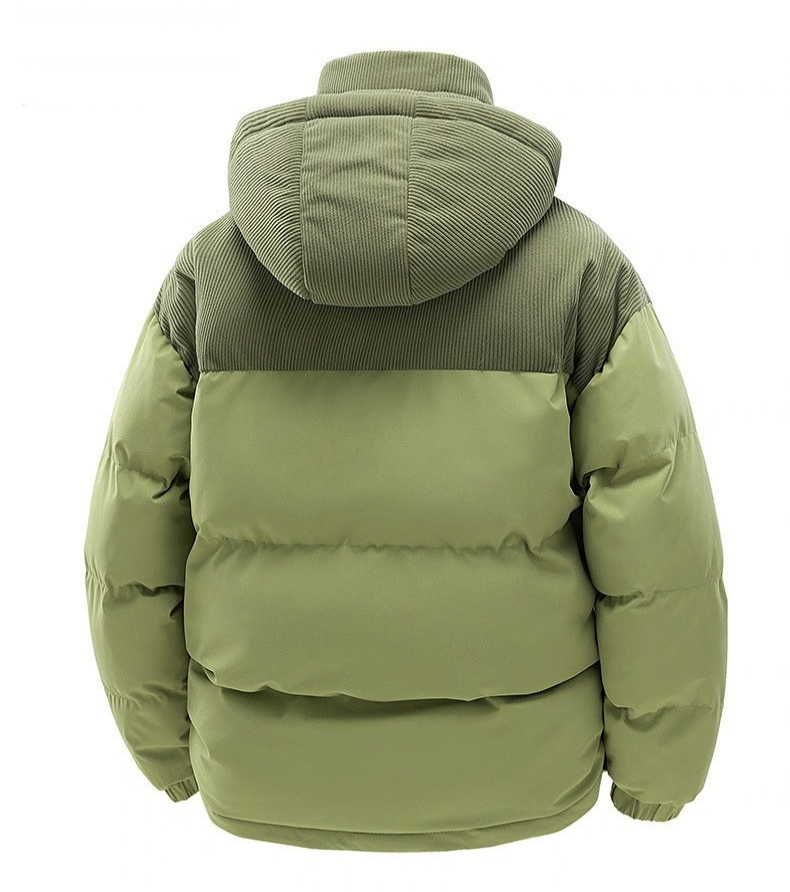 Emre - Chaqueta Acolchada Con Capucha