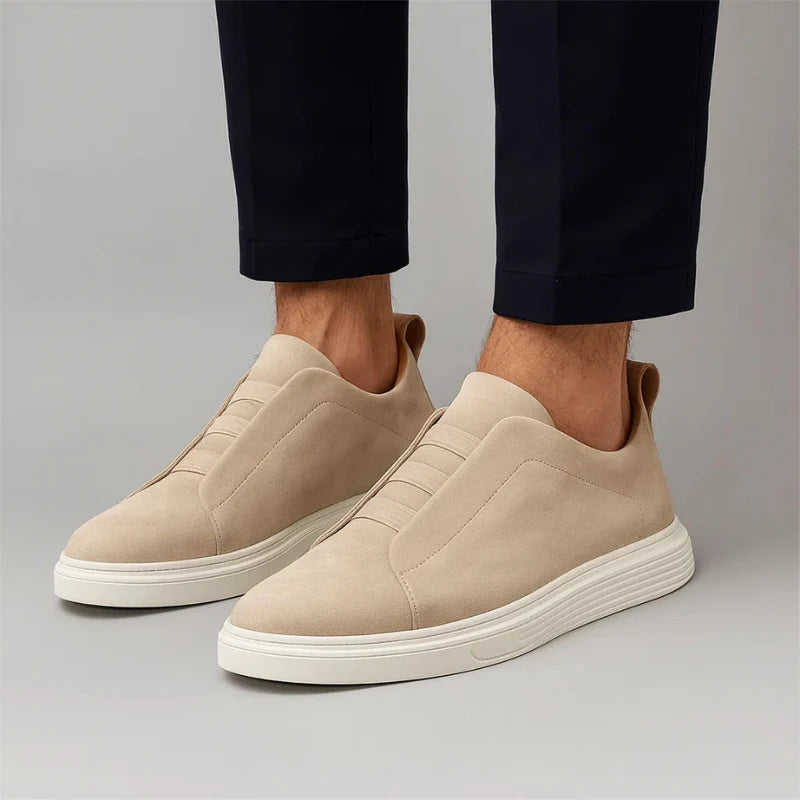 Saschaa - Zapatillas De Ante