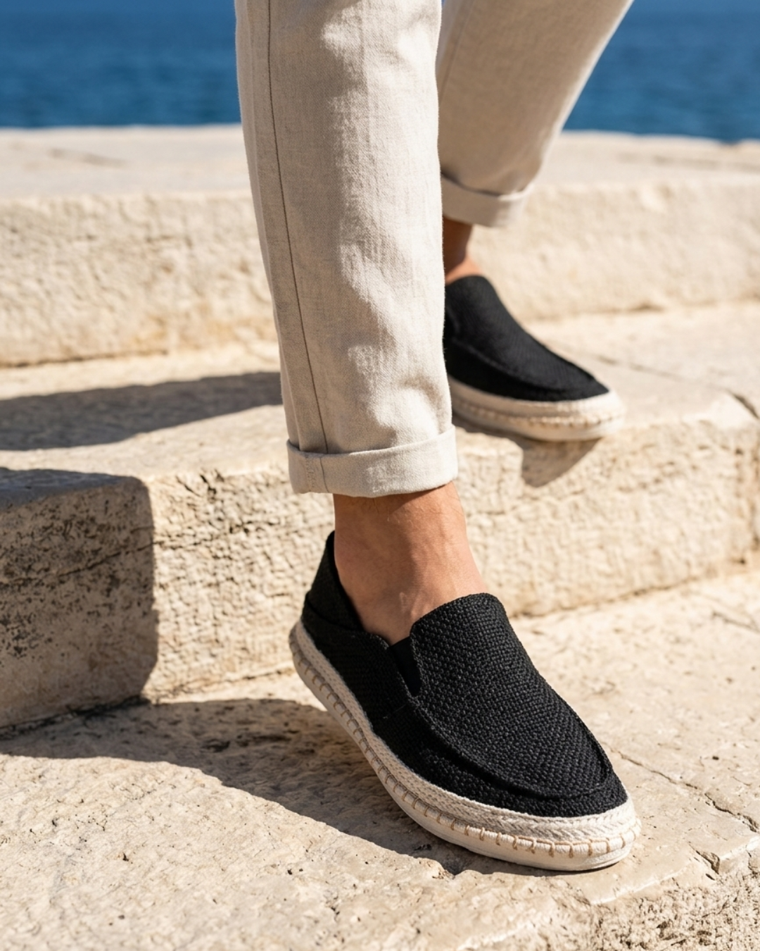 Gayel - Alpargatas «Coastal Comfort»
