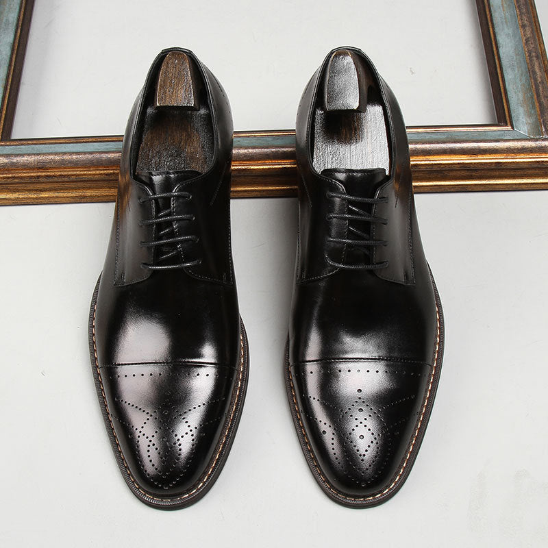 Bulent - Zapatos De Cuero De Primera Calidad