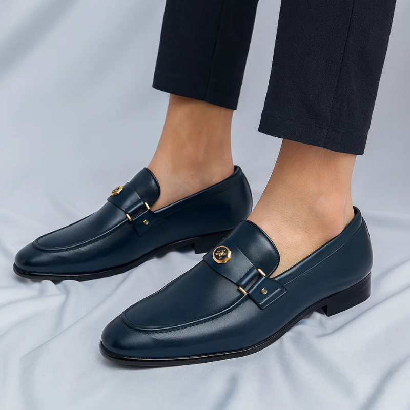 Michal - Mocasines de Piel