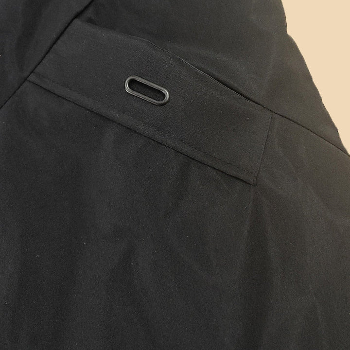 Falkner - Chaqueta Parka Con Capucha Cortavientos