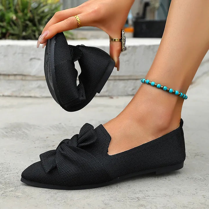 Hiromi - Zapatos Planos Cómodos Y Antideslizantes Para El Día a Día