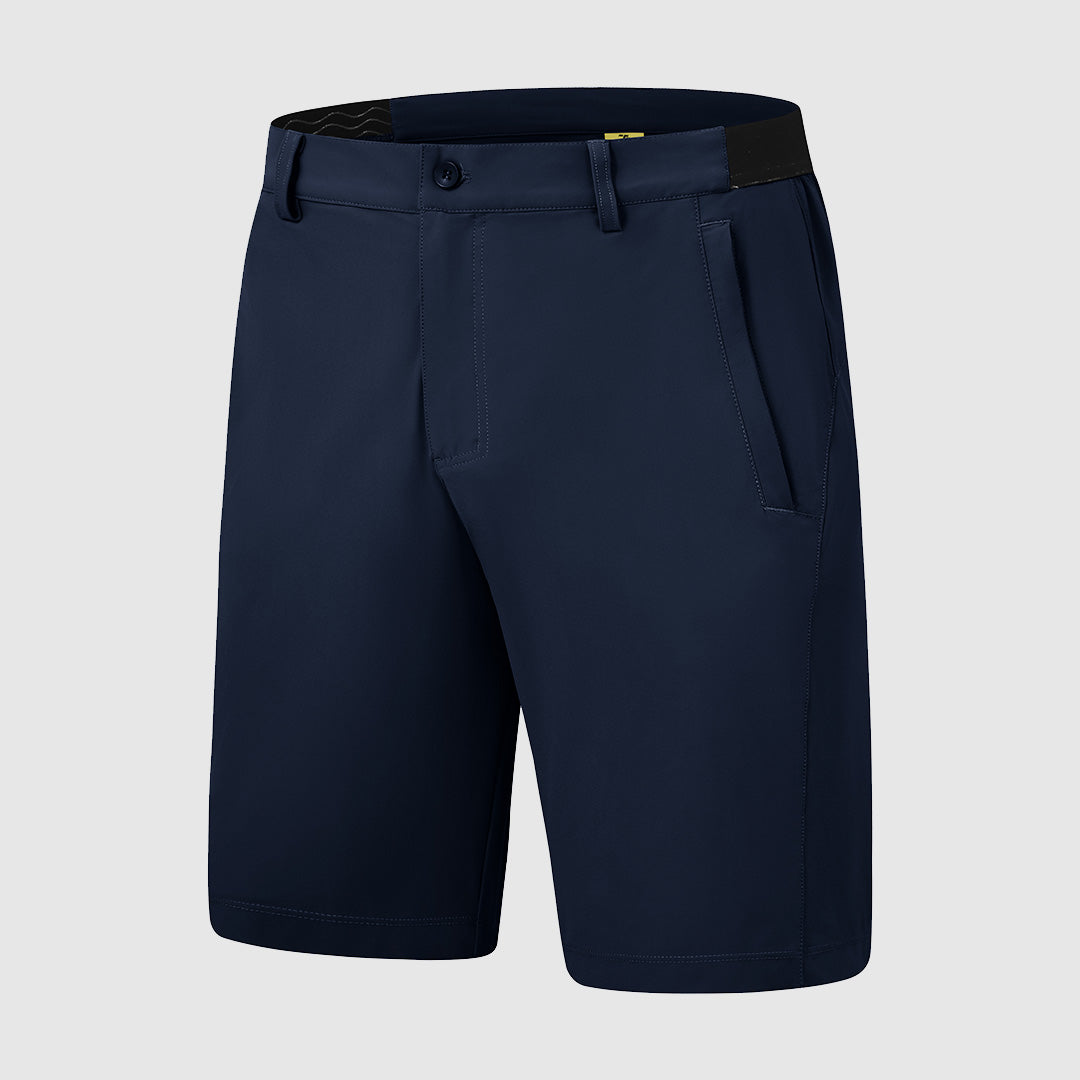 Khaled - Pantalones Cortos Con Cintura Elástica