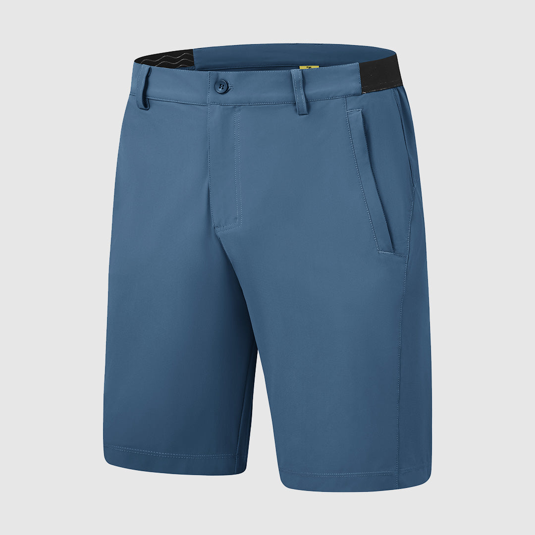 Khaled - Pantalones Cortos Con Cintura Elástica