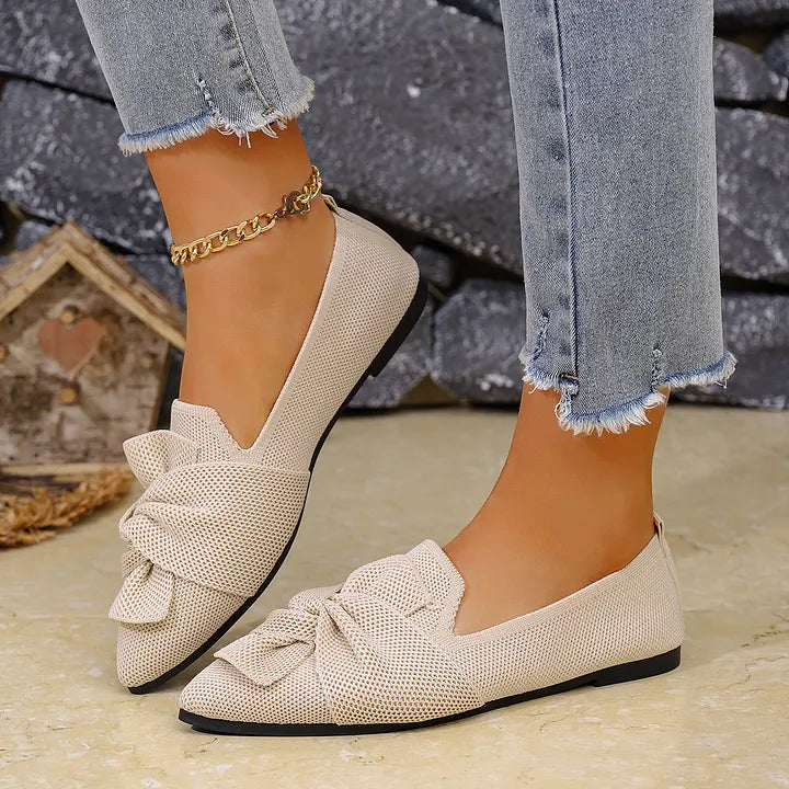 Hiromi - Zapatos Planos Cómodos Y Antideslizantes Para El Día a Día