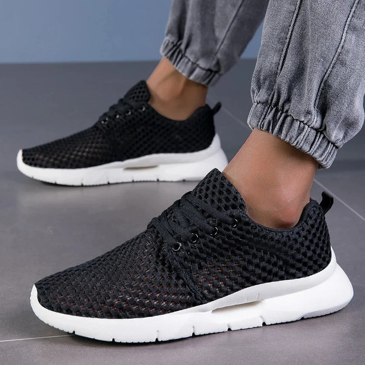 Merchan - Zapatillas Ultraligeras De Malla