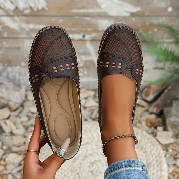 Hermsen - Zapatos Ortopédicos Sin Cordones