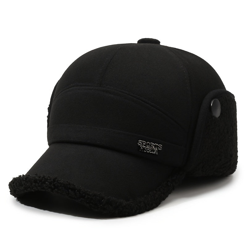 Frasier - Gorro De Invierno Con Orejeras Abatibles