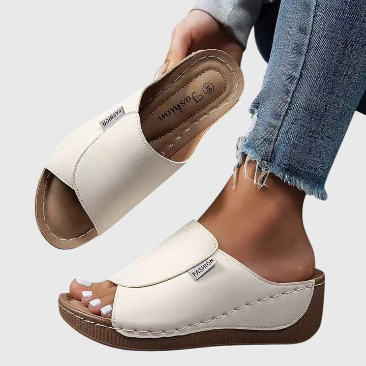 Sherby - Sandalias Clásicas y Cómodas Para Caminar