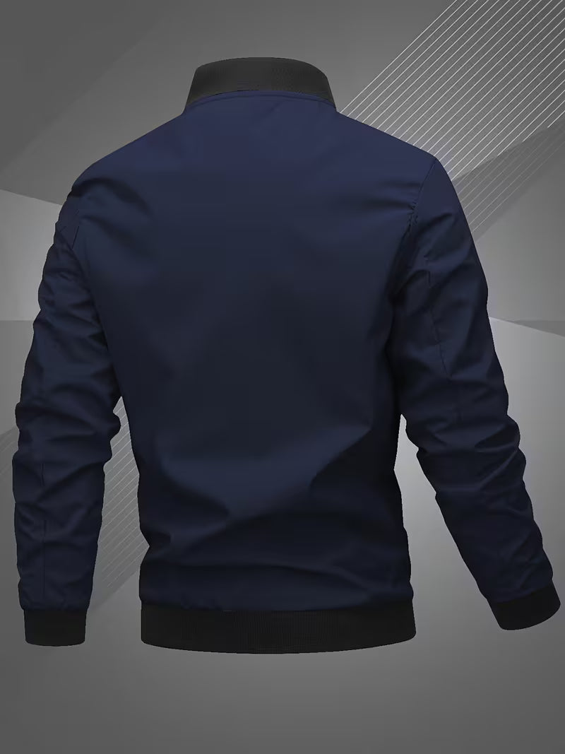 Tomas - Chaqueta De Manga Larga Con Cremallera