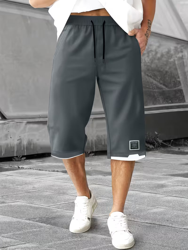 Hedi - Cómodos Pantalones Cortos Deportivos y Carga