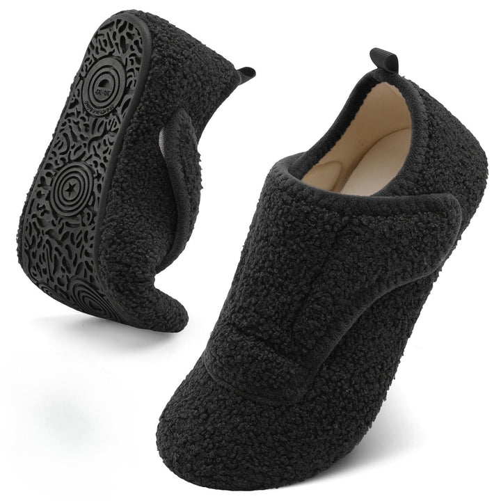 Shehara - Zapatilla Ancha Y Ligera Con Suela De Goma