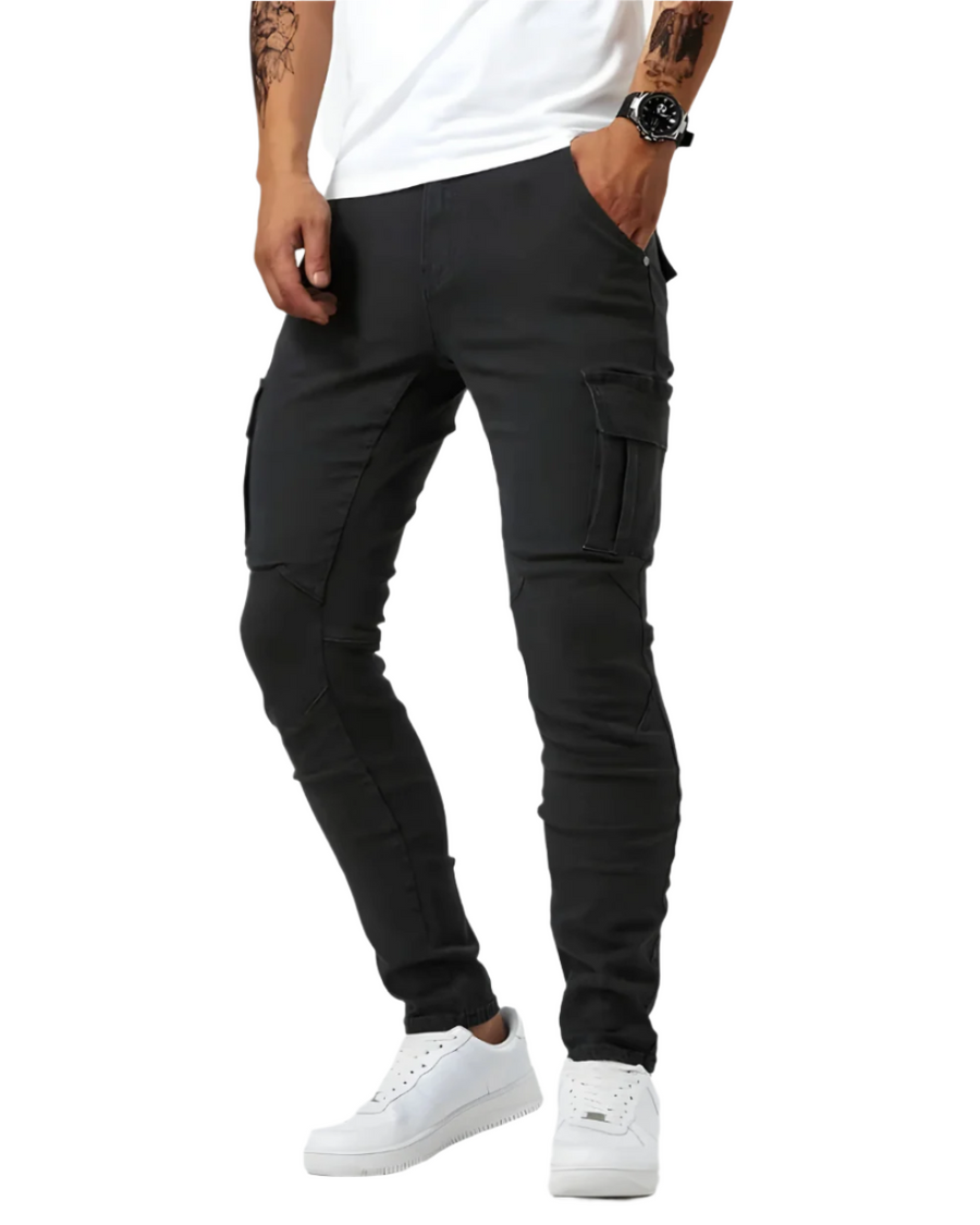 Avinoam - Pantalones Cargo Cómodos