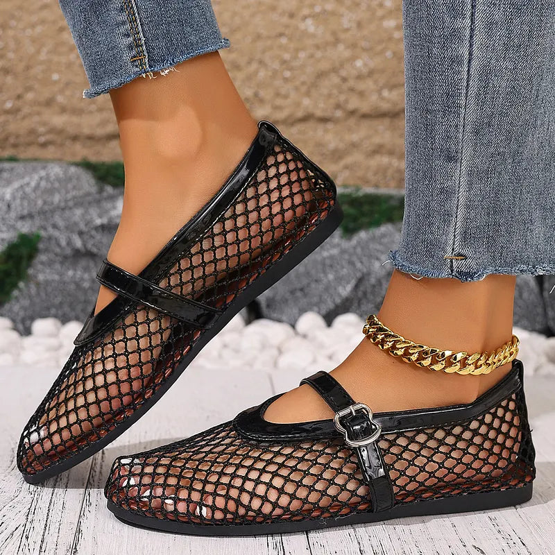 Krijnen - Zapatos Mary Jane informales