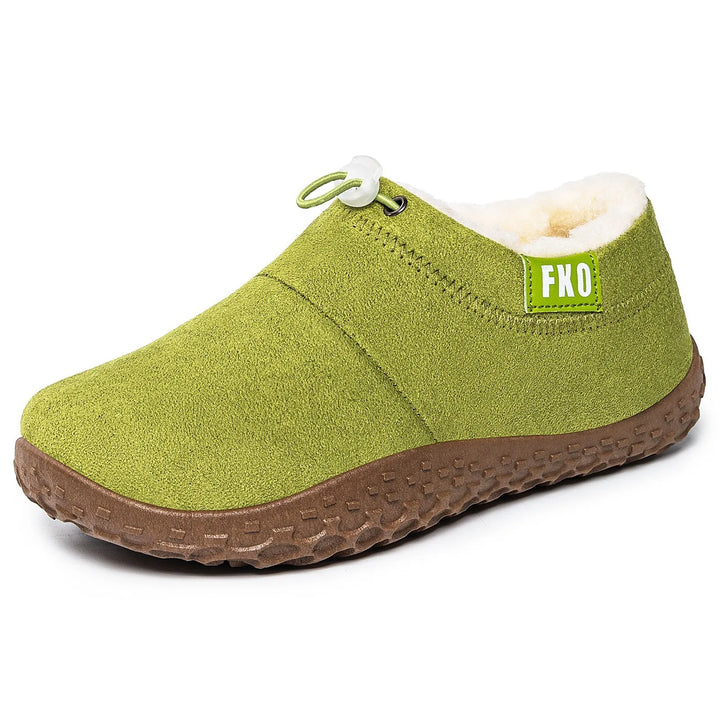 Kamira - Cómodos Zapatos De Piel Sintética