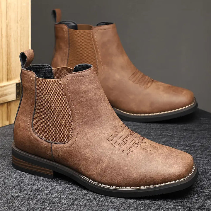 Lawrence - Bota Cómoda y Elegante