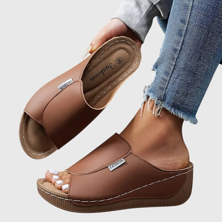 Sherby - Sandalias Clásicas y Cómodas Para Caminar