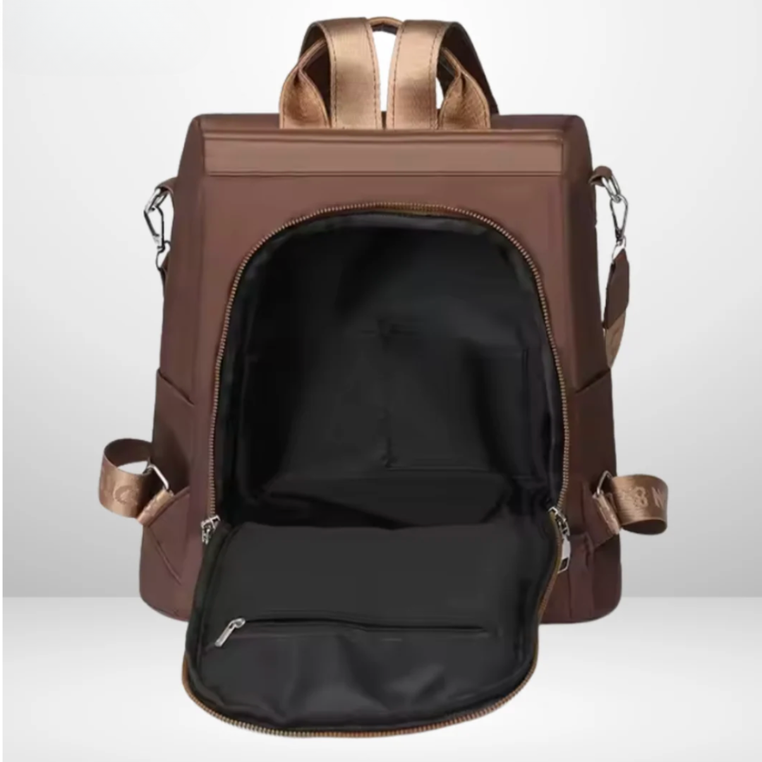 Wolina - Bolso antirrobo con bloqueo RFID