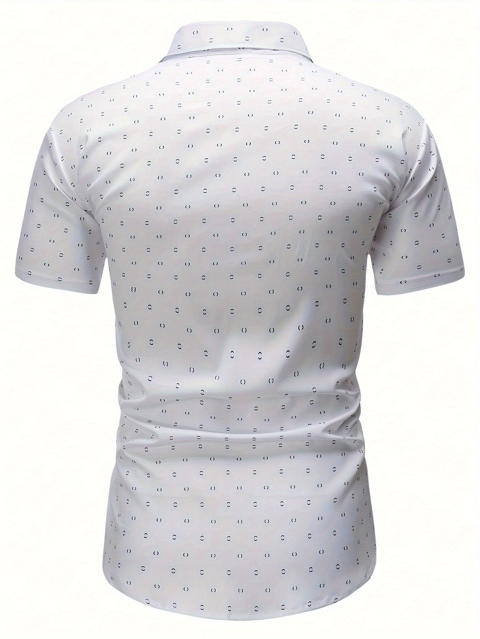 Gorancho - Camisa De Verano Estampada